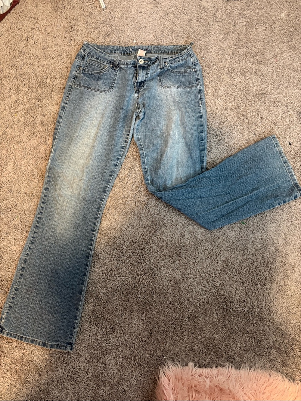 Old Navy Light Blue Bootcut Jeans